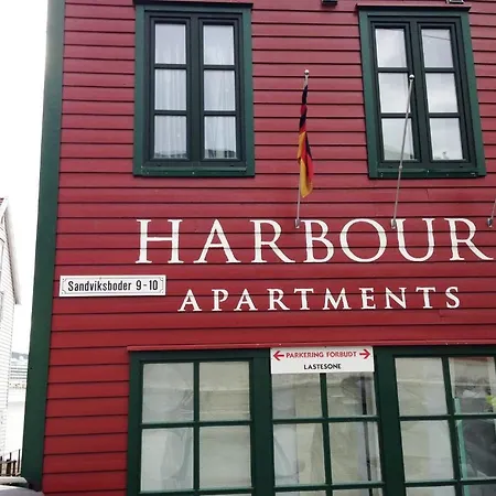 Apart Otel Harbour Bergen