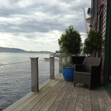 Apart Otel Harbour Bergen
