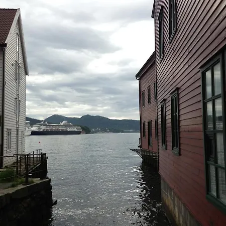 Harbour Apart Otel Bergen