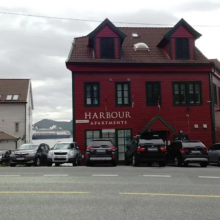 Harbour Apart Otel